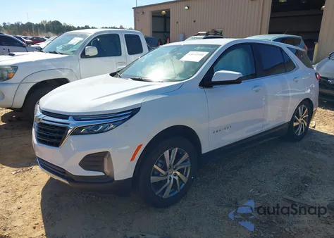 2023 Chevrolet Equinox Fwd Lt z USA, uszkodzony, nr VIN 3GNAXKEG9PS194863